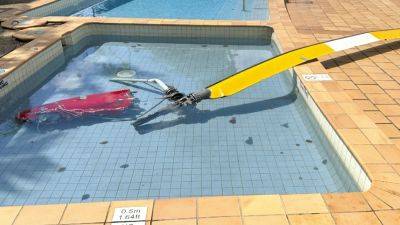 ROD McGUIRK - Pilot of helicopter that crashed on Australian hotel roof was affected by alcohol, probe finds - apnews.com - New Zealand - Australia - city Canberra, Australia