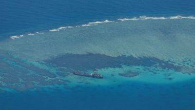 Asean urges accord on South China Sea code, end to Myanmar violence