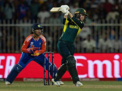 Australia beat India by 9 runs: Women’s T20 World Cup 2024 – as it happened