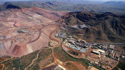 Can Australia handle an economic downturn? Failure to reinvest in mineral wealth casts doubt