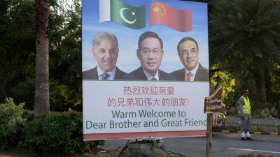 China’s Premier Li attends a regional security meeting in Pakistan