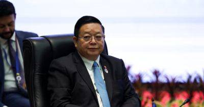 Asean plays 'stabilising' role on regional tensions, secretary-general says