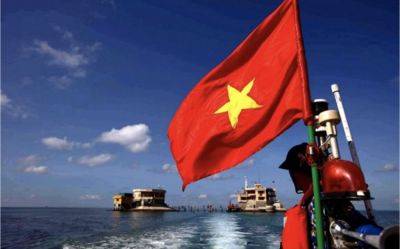 Vietnam imitating China’s island-making in South China Sea