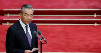 Japan's top diplomat raises concerns with China's Wang about stabbings, military activity