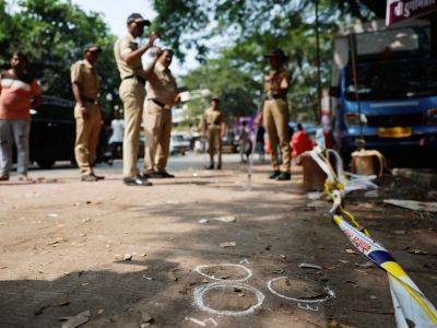 Muslim politician in India’s Maharashtra shot dead weeks before state polls