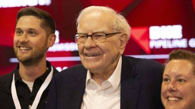 Warren Buffett's Berkshire Hathaway hikes its SiriusXM stake to 32% after Liberty deal