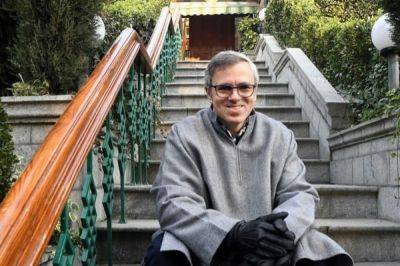 Narendra Modi - The Conversation - Omar Abdullah - Vote restores hope to Kashmir but Modi’s still in charge - asiatimes.com - India - region Jammu