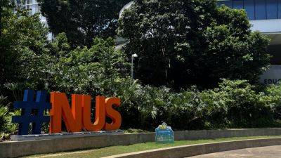 Bloomberg - China’s tiger mums tour Singapore universities during holiday to give children competitive edge - scmp.com - China - Usa - Singapore - city Singapore