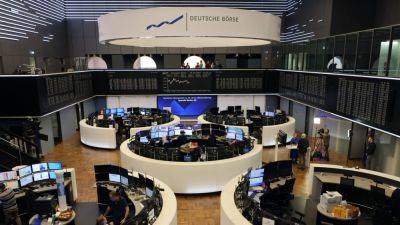 European markets rise as the new trading week kicks off