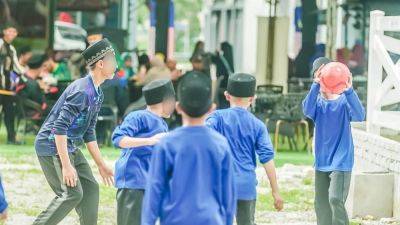 Malaysia investigates militant indoctrination claims among rescued GISB children