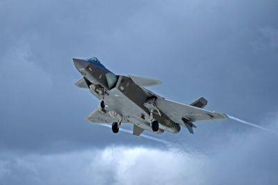 Mighty Dragon: China’s J-20 fleet surges past US in Pacific