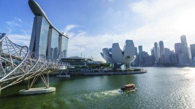 Singapore keeps monetary policy steady as third-quarter growth picks up