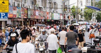 China Vows to Unleash More Borrowing to Spur Economy and Strengthen Banks