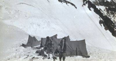 Boot Found at Everest Could Be From Climber Who Vanished 100 Years Ago