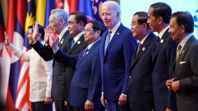 As Biden skips Southeast Asia summits, is the US losing influence in the region?