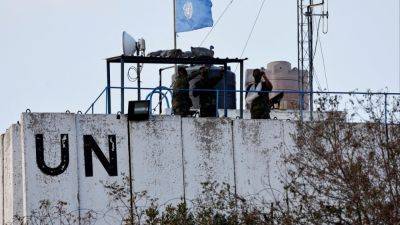 Israeli fire on UN’s Lebanon headquarters spotlights safety of Indonesians amid evacuation