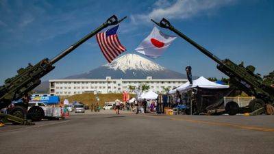 The US-Japan security alliance is growing more integrated