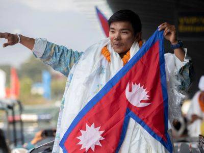 Nepali teenager hailed as hero after climbing world’s 8,000-metre peaks - aljazeera.com - China - India - Pakistan - Nepal - Italy - region Tibet - city Kathmandu, Nepal