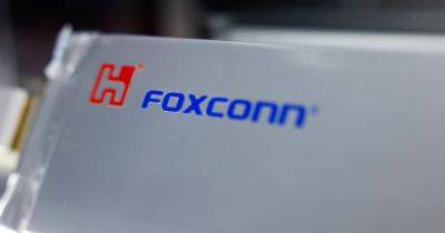 China says Foxconn employees probed for bribery, embezzlement - asiaone.com - China - Taiwan - city Beijing