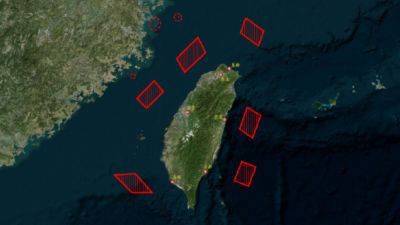 Latest Taiwan drills show how PLA intends to deter US