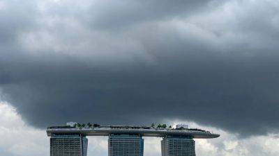 Bloomberg - Wetter weather expected in Singapore, Philippines, Thailand, Vietnam as La Nina emerges - scmp.com - Philippines - Thailand - Singapore - Vietnam - city Singapore