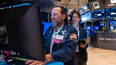 Dow adds 200 points for first close above 43,000; S&P 500 hits another all-time high: Live updates