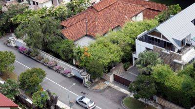 Singapore’s Lee Hsien Yang to apply to demolish Oxley Road home to ‘honour my parents’ wishes’