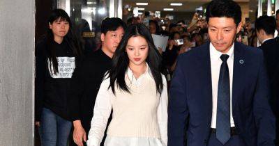 K-Pop Star Testifies in South Korean Parliament About Bullying at Work