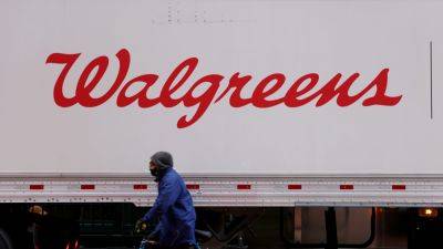 Walgreens says it will close 1,200 stores by 2027, as earnings top estimates