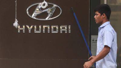 Hyundai IPO a test of investor confidence in India’s ambition to be manufacturing powerhouse