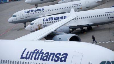 Lufthansa fined record $4 million for discriminating against Jewish passengers