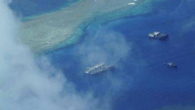 Mao Ning - Liu Zhen - China accuses Philippine ships of violating sovereignty after Spratly Islands collision - scmp.com - China - Philippines