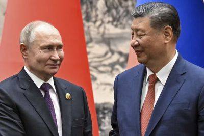 China now wants limits on its ‘no limits’ Russia relations