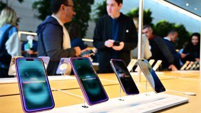 Amy Sood - Indonesia bans iPhone 16 sales over Apple’s failure to hit investment target - scmp.com - Usa - Indonesia - state California - city Jakarta