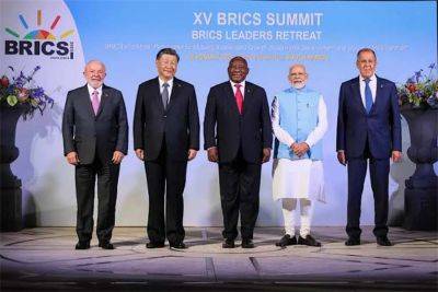 Why Is BRICS Appealing To Southeast Asian Nations? Japan Must Keep Close to Its Neutral Neighbors