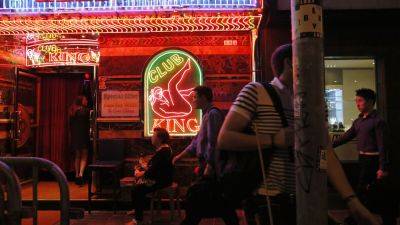 Hong Kong cuts liquor tax in effort to reignite its nightlife industry