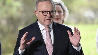 Anthony Albanese - ROD McGUIRK - Australia’s prime minister is criticized for buying a waterfront home during a housing crisis - apnews.com - Australia - city Melbourne, Australia