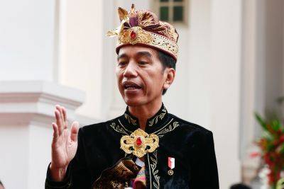 Indonesia’s Widodo leaves behind a hollowed-out democracy