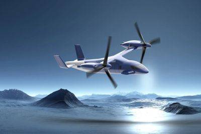 UR6000: China’s tiltrotor drone built for taking Taiwan