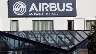 Airbus to cut up to 2,500 jobs in defense and space