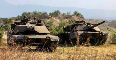 Australia donates 49 Abrams tanks to Ukraine