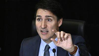 Sikh leader’s killing: Canada’s Trudeau says India made ‘horrific mistake’