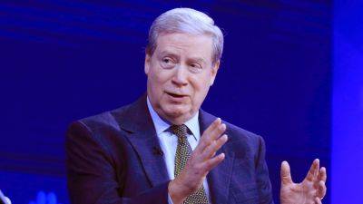 Stanley Druckenmiller says he's 'licking my wounds' from selling Nvidia too soon