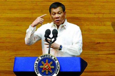 Duterte: Worst president ever?