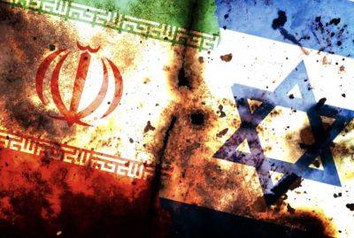 Israel-Iran on a nine-stage path to war of annihilation