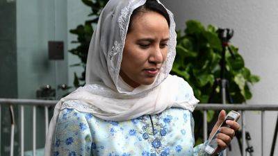 Malaysia nepotism claims swirl as daughter of disgraced Najib gets government role