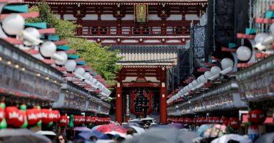 Japan visitors spent $51b in first 9 months of 2024, breaking annual record