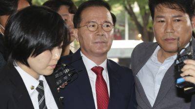 South Korean court acquits former police chief over deadly crowd crush