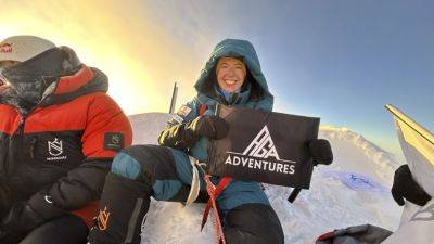 BINAJ GURUBACHARYA - Youngest female climber to scale 14 tallest peaks calls for novices to be regulated - apnews.com - China - Britain - Nepal - city Kathmandu, Nepal