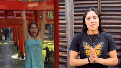 Tourist’s torii gate pull-up stunt in Japan sparks outrage and debate on visitor etiquette